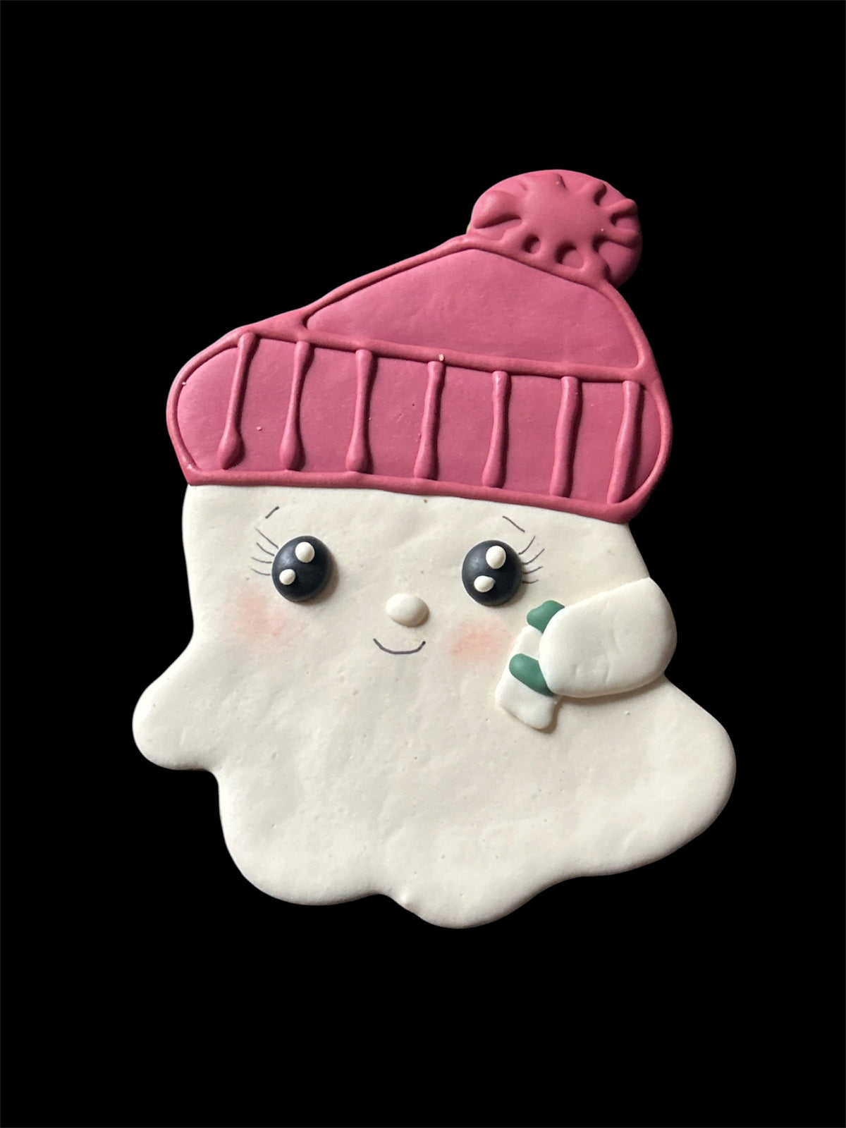 B4-Coffee-loving Ghost Dog Treat