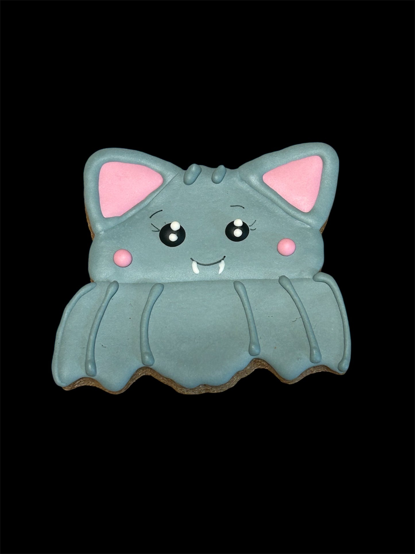 B3-Cute Bat Dog Treat
