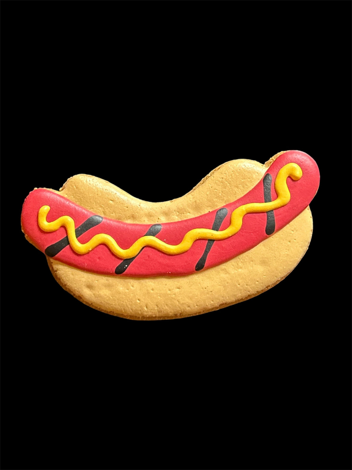 B4-“Peanut Free” Hot Dog treat