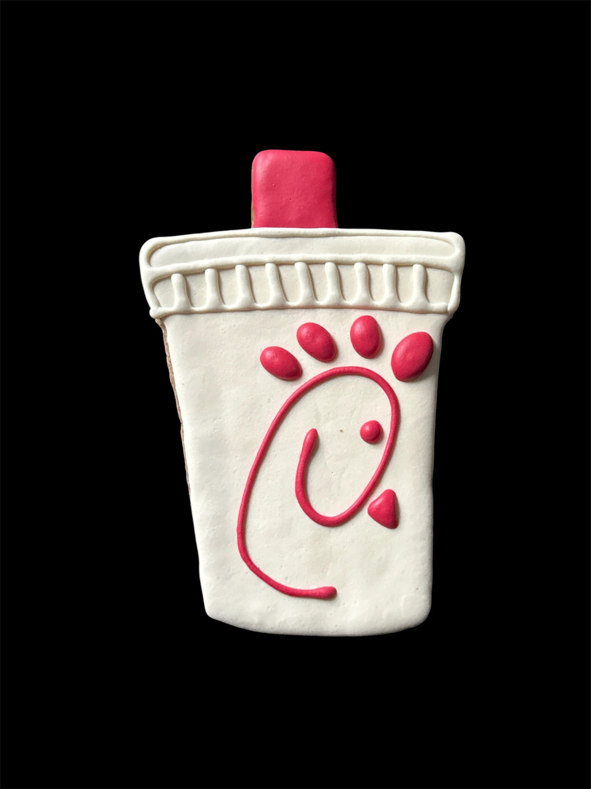 B4-Chick-fil-a drink Dog Treat