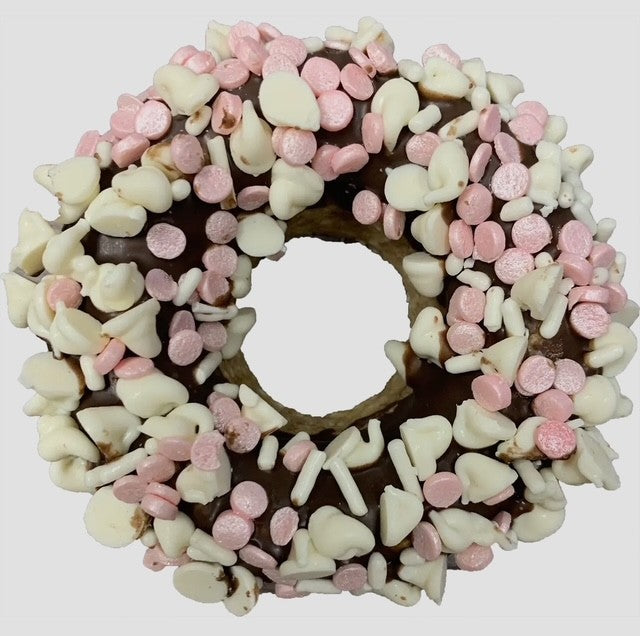 D3 Carob Covered Strawberry