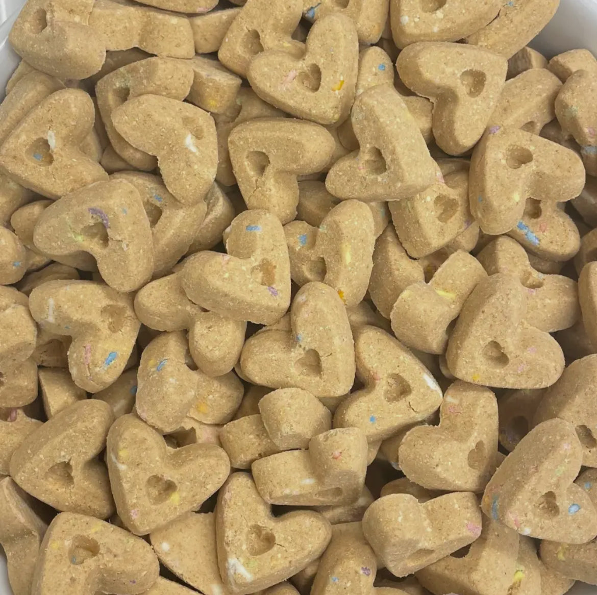 A9-Soft n Chewy Birthday Cake Treats