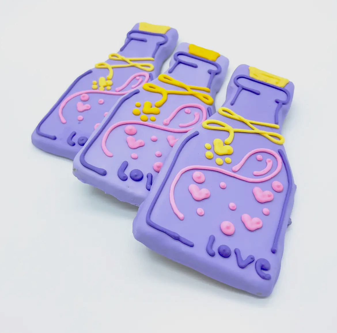 B4-Love Potion Decorated Treat