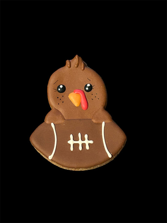 B3-Game Day Turkey Dog Treat