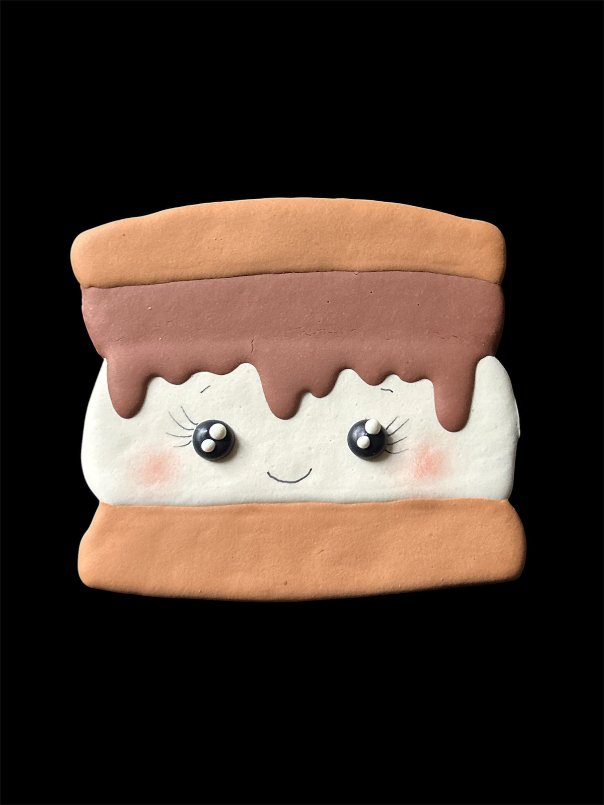 B4-Xtra Large S’mores Dog Treat