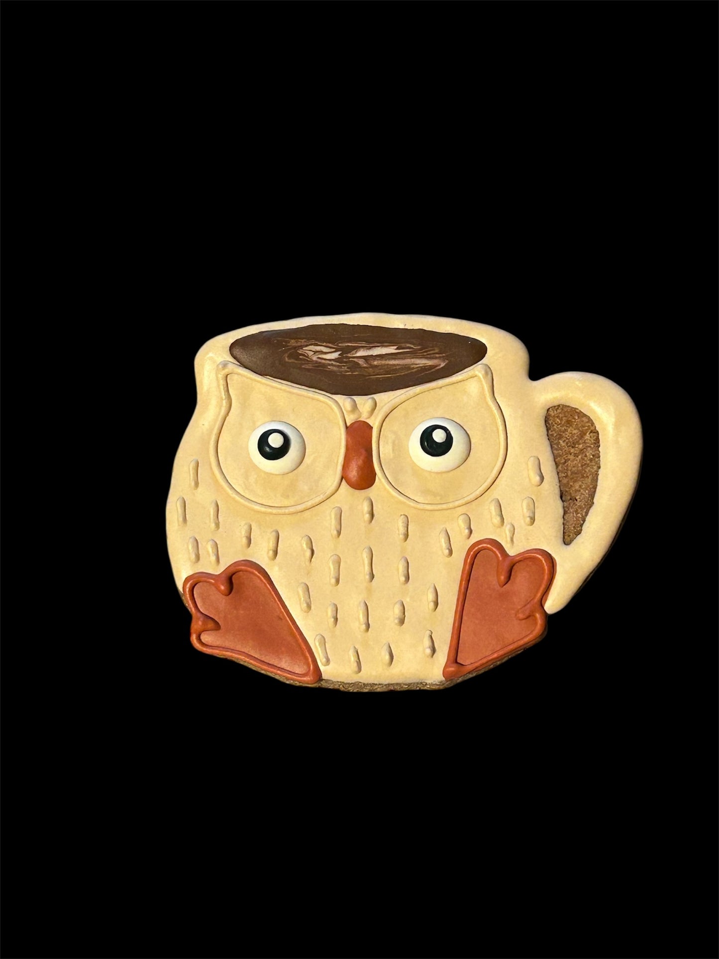 B3-Ghost Costume Dog Treat