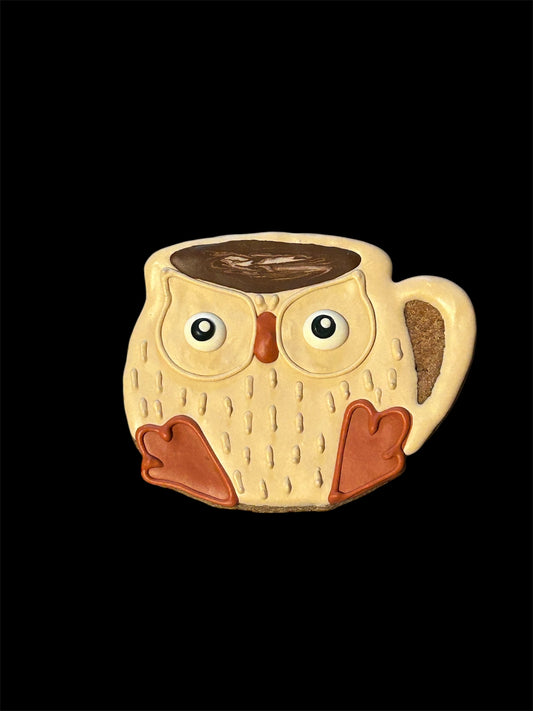 B3-Ghost Costume Dog Treat