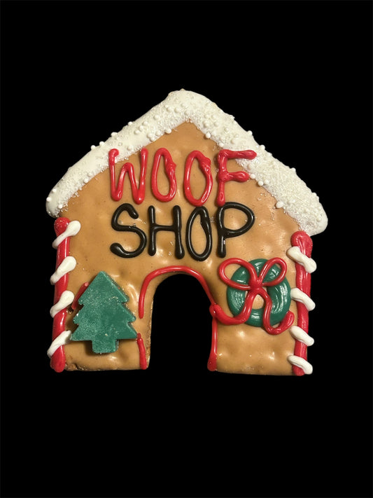 B4-Woof Shop Dog treat