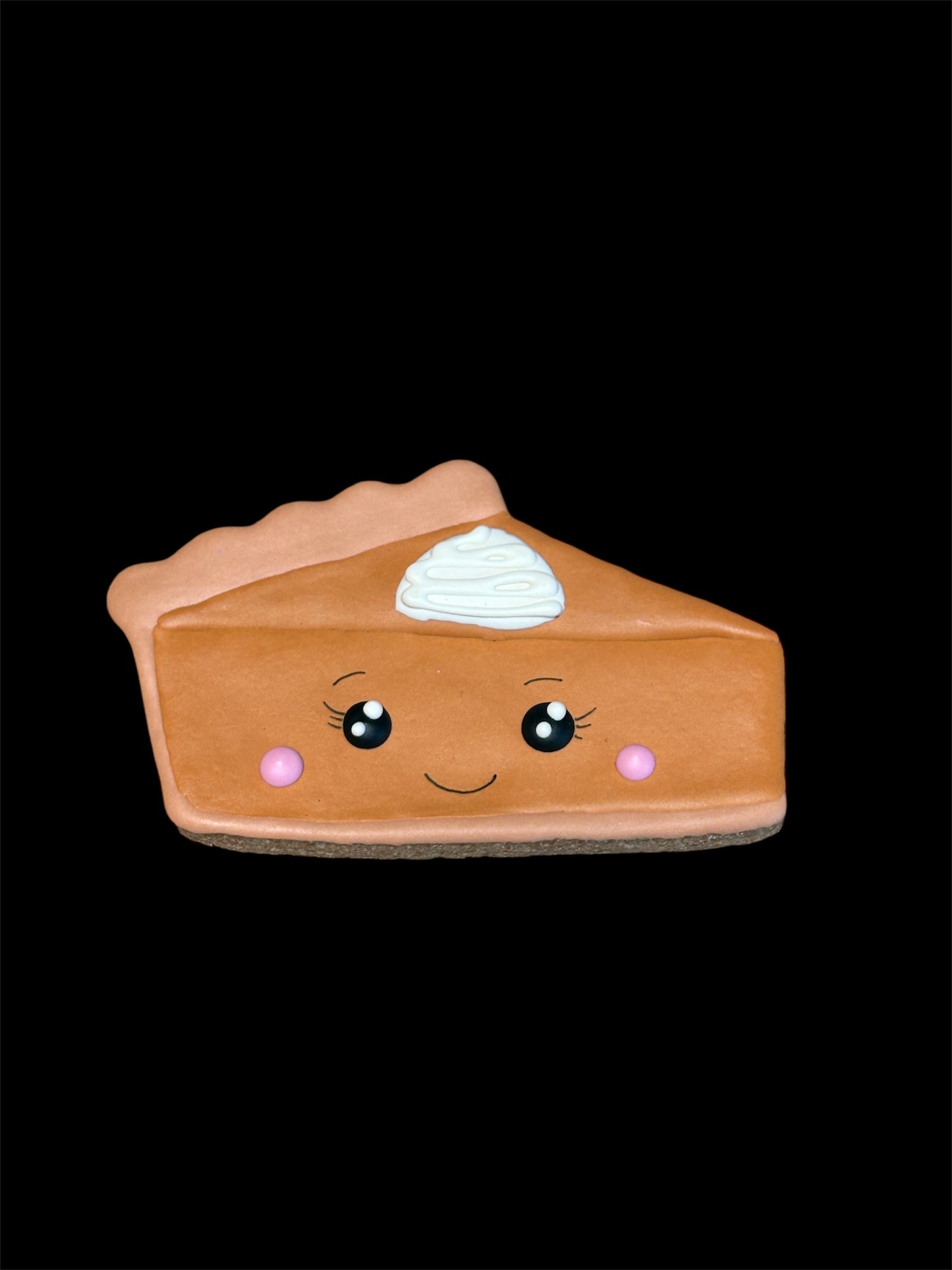 B3-Fall Pumpkin Pie Dog Treat