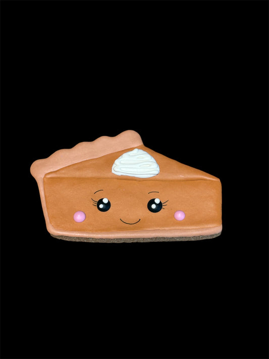 B3-Fall Pumpkin Pie Dog Treat