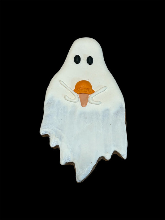 B4-Ghost Decorated Treat