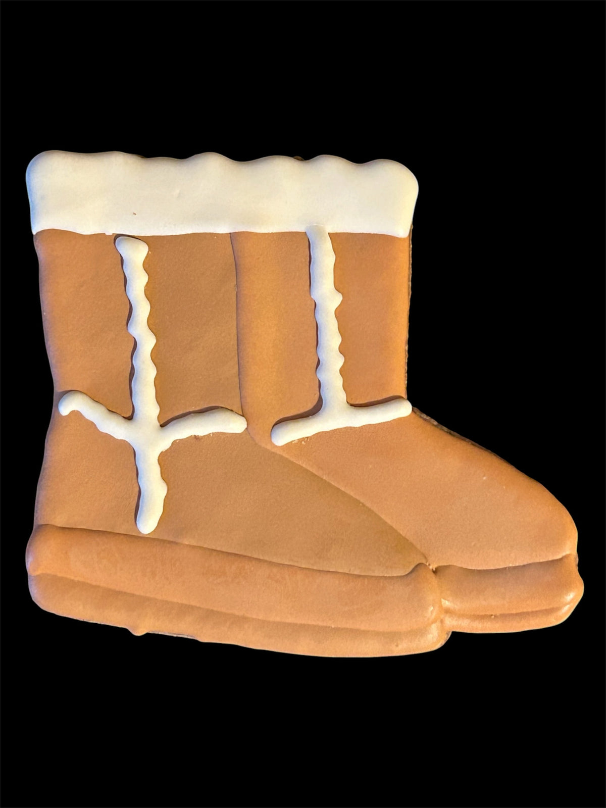 B4-Uggs Dog treat