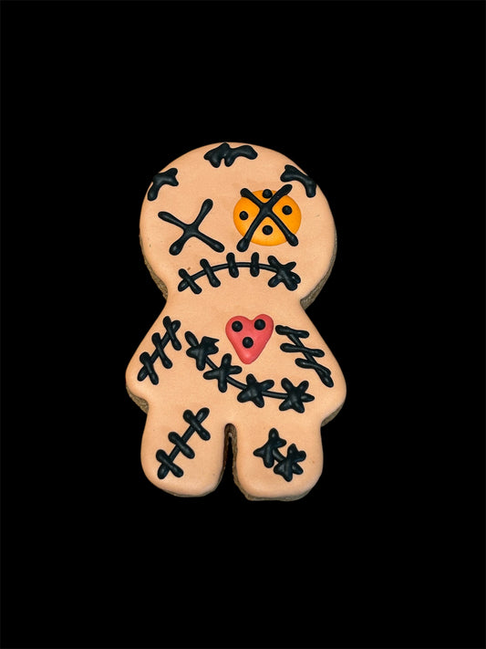 B3-VooDoo Doll Dog Treat