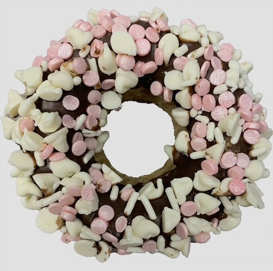 D3 Carob Covered Strawberry