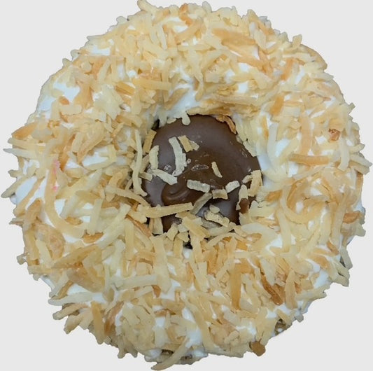 DD2 Coconut Carob Filled