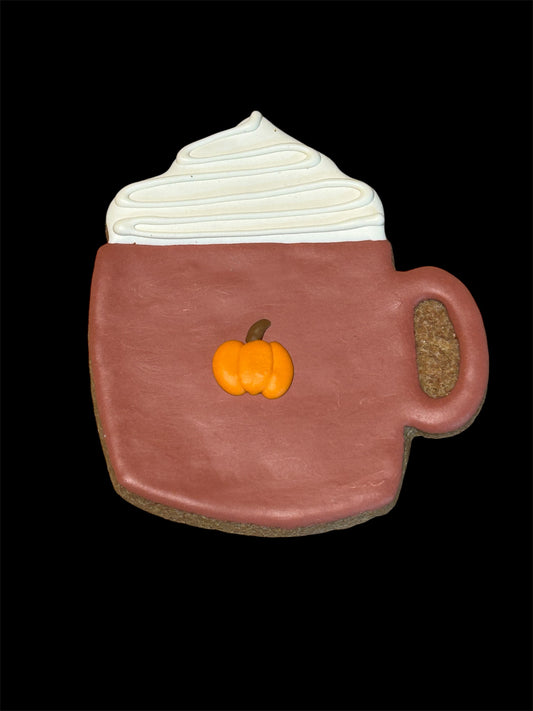 B3-Fall Mug Dog Treat