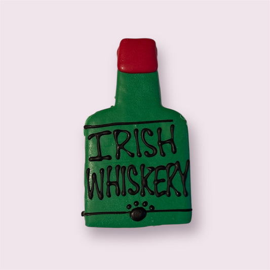 B7-Irish Whiskery Decorated Treat