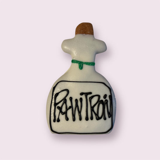 B6-Pawtron Decorated Treat