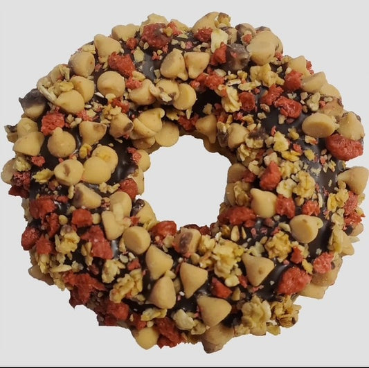 D9 Carob PB n' Bacon Crunch