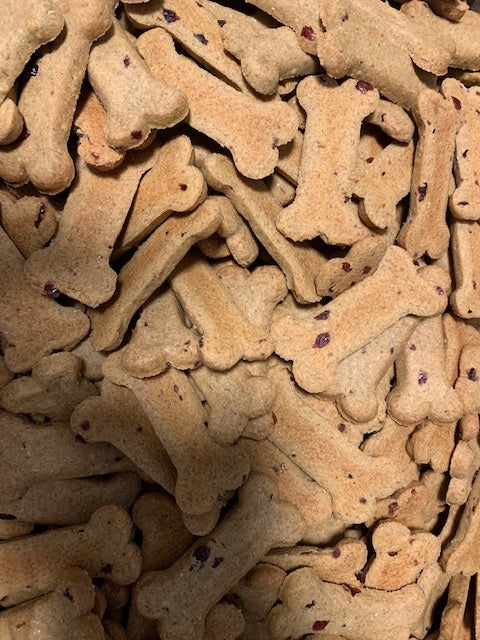 A4-Cape Codder Dog Treats