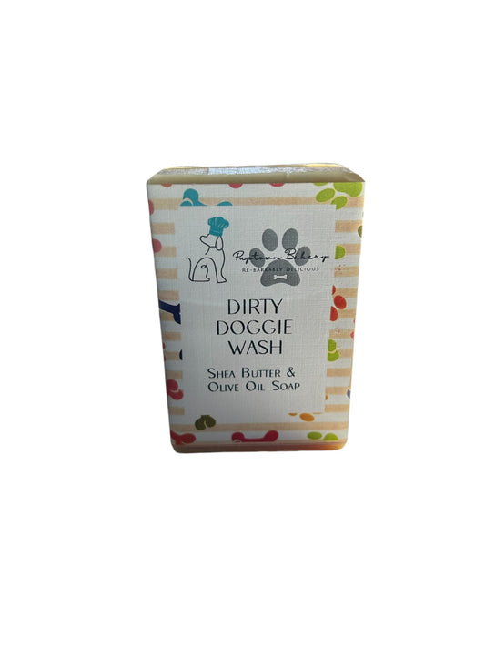 C1-Dirty Doggie Wash