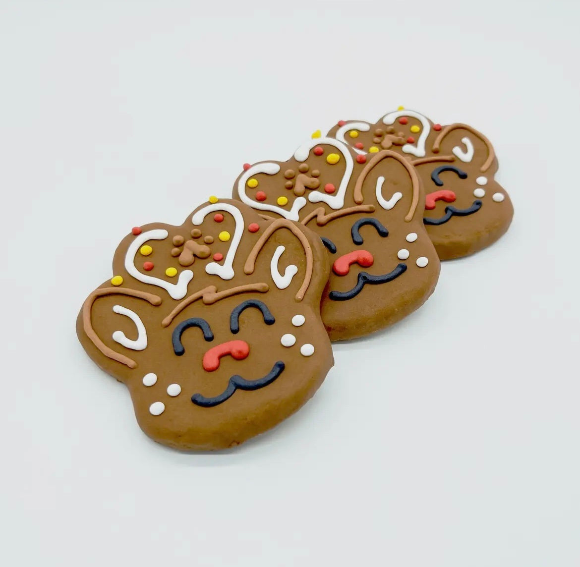 B2-Reindeer Decorated Treat